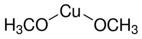 Copper (II) Methoxide - CAS:1184-54-9 - Copper(2+) dimethanolate